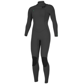 Oneill Womens Wetsuit Ninja Chest Zip 4/3mm Fullsuit