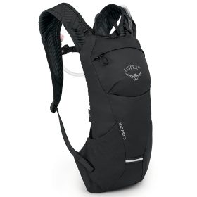 Osprey Katari 3 W/ Reservoir Hydration Pack