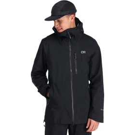 Outdoor Research Hemispheres II Jacket - Men's Black, XL