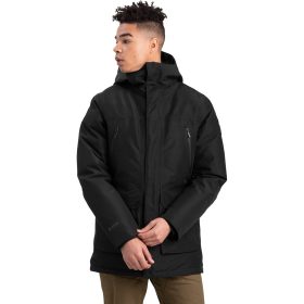 Outdoor Research Stormcraft Down Parka - Men's Black, L