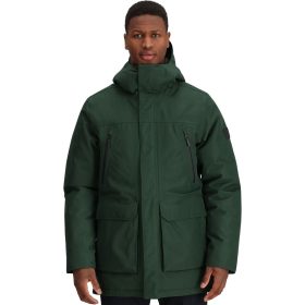 Outdoor Research Stormcraft Down Parka - Men's Grove, XL