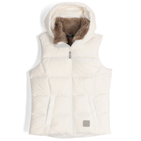 Outdoor Research Women's Coldfront Hooded Down Vest Ii