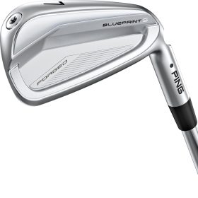 PING Blueprint S Irons 2024 - RIGHT - 3-9,PW - DG 120 S300 - Golf Clubs