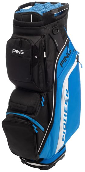 PING Pioneer Golf Cart Bag 2024