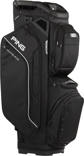 PING Pioneer Golf Cart Bag 2025