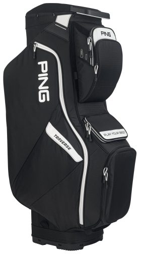 PING Traverse Golf Cart Bag 2024