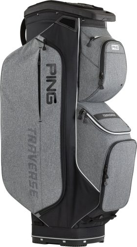 PING Traverse Golf Cart Bag 2025