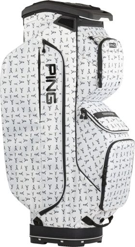 PING Traverse Golf Cart Bag 2025