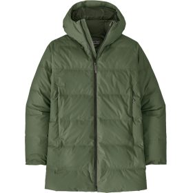 Patagonia Jackson Glacier Down Parka - Men's Torrey Pine Green, S