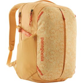 Patagonia Refugio 26L Day Pack Mountain Breeze: Buttercup Yellow, One Size