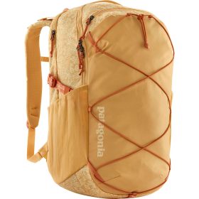 Patagonia Refugio 30L Day Pack Mountain Breeze: Buttercup Yellow, One Size