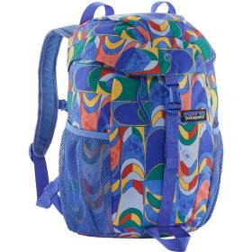 Patagonia Refugito 12L Day Pack - Kids' Swallowtail Geo: Eddy Blue, One Size