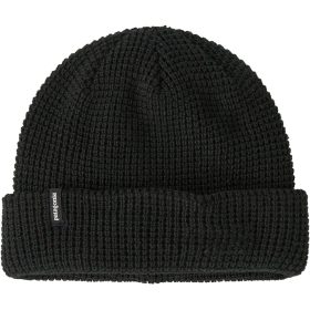 Patagonia Snowdrifter Beanie Black, One Size