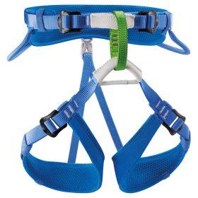 Petzl Kids' Macchu Seat Climbing Harness