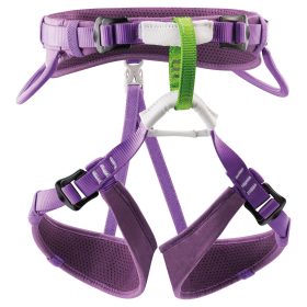 Petzl Kids' Macchu Seat Climbing Harness