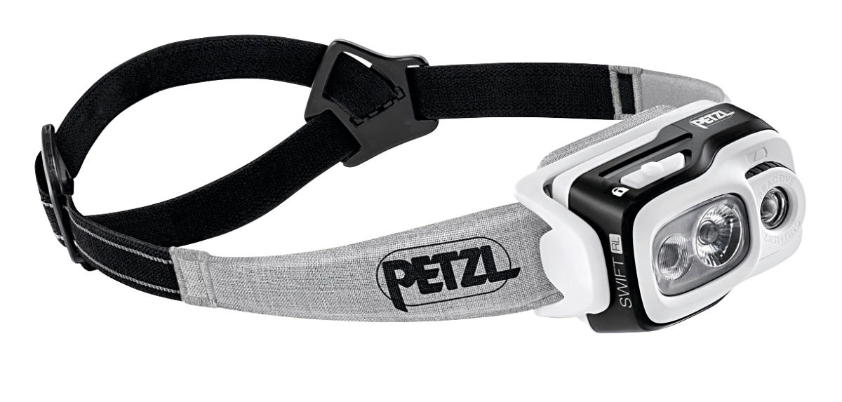 Petzl SWIFT RL Headlamp