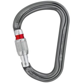 Petzl William Screw Lock Carabiner