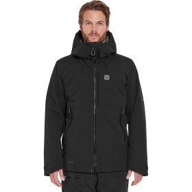 Rab Khroma Diffract Jacket - Men's Black, XXL