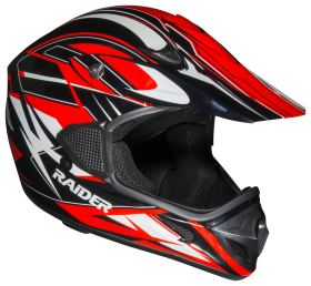 Raider RX1 MX Off-Road Helmets for Adults