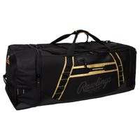 Rawlings Gold Collection XL Duffel Bag - 2025 Model in Black