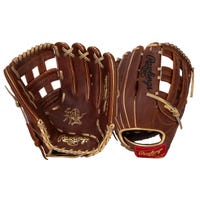 Rawlings Heart of the Hide Monkey Exclusive PRO3039 12.75" Baseball Glove - Timber Size 12.75 in