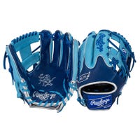 Rawlings Heart of the Hide PRO204W Monkey Exclusive 11.5" Baseball Glove - Royal/Blue Size 11.5 in