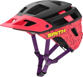 SMITH Adult Forefront 2 MIPS Mountain Bike Helmet, Small, Archive Wild Child