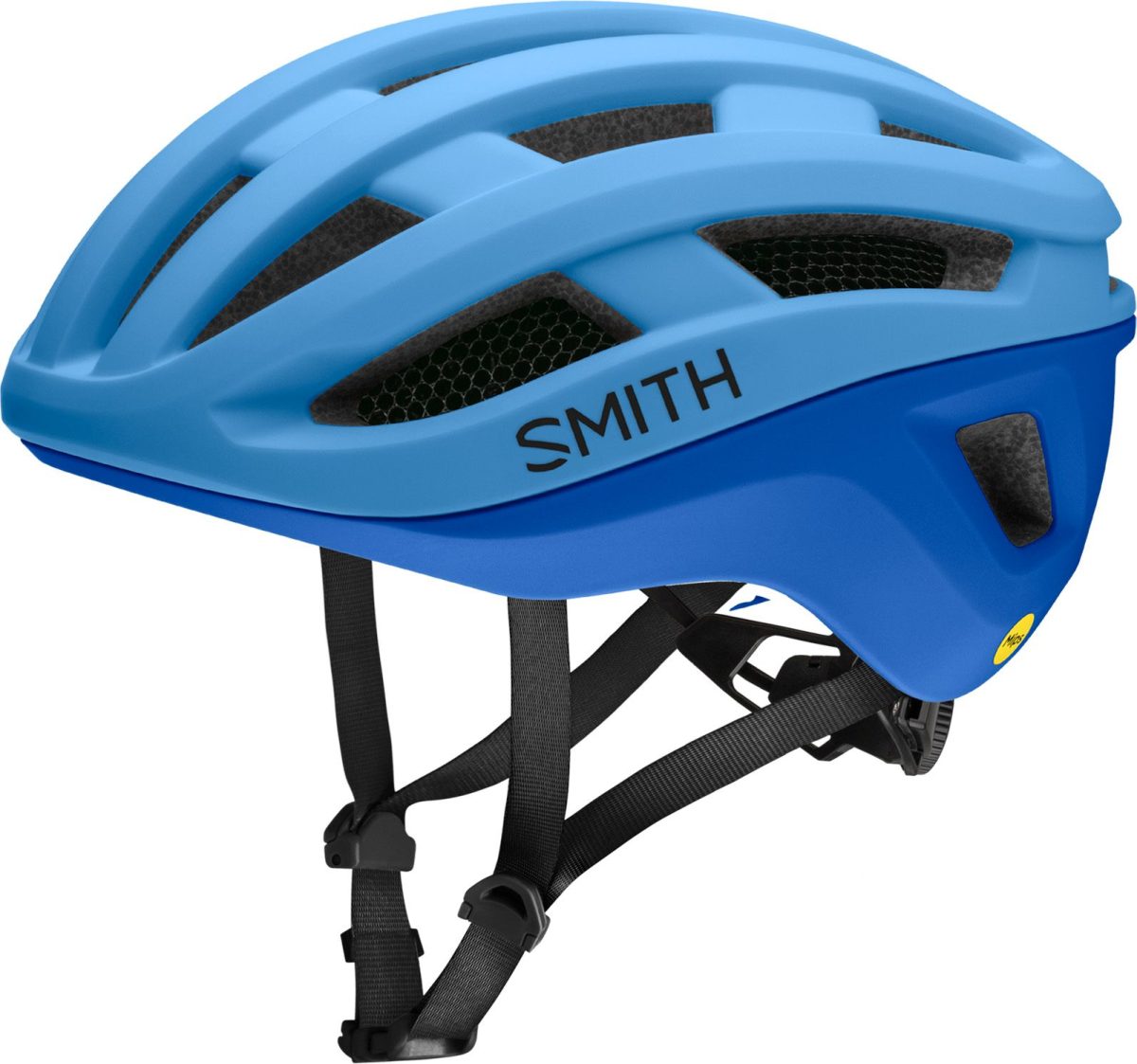 SMITH Adult Persist MIPS Road Bike Helmet, Large, Matte Dew/Aurora