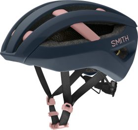 SMITH Network MIPS Bike Helmet, Medium, Matte FrenchNavy/RockSalt