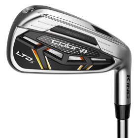 Sale! Cobra LTDx Irons RH/5-9P.G/KBS Tour 90 steel (Standard)/R