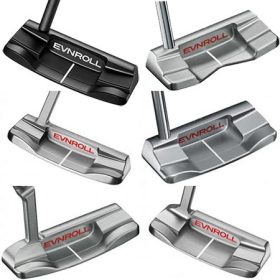 Sale! Evnroll 2020 Blade Putters RH/35.0 inches/ER1.2 TourBlade w/EVNROLL red pistol grip