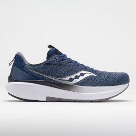 Saucony Echelon 9 Men's Running Shoes Indigo/Black