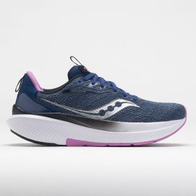 Saucony Echelon 9 Women's Running Shoes Indigo/Grape