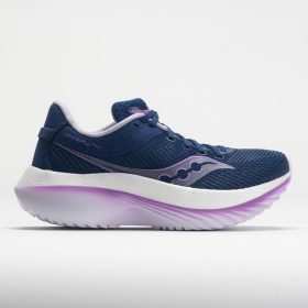 Saucony Kinvara Pro Women's Running Shoes Indigo/Mauve