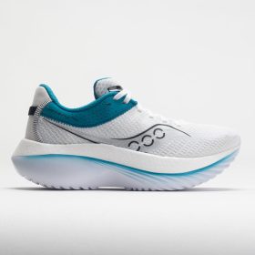 Saucony Kinvara Pro Women's Running Shoes White/Ink