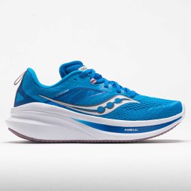 Saucony Omni 22 Women's Running Shoes Cobalt/Orchid