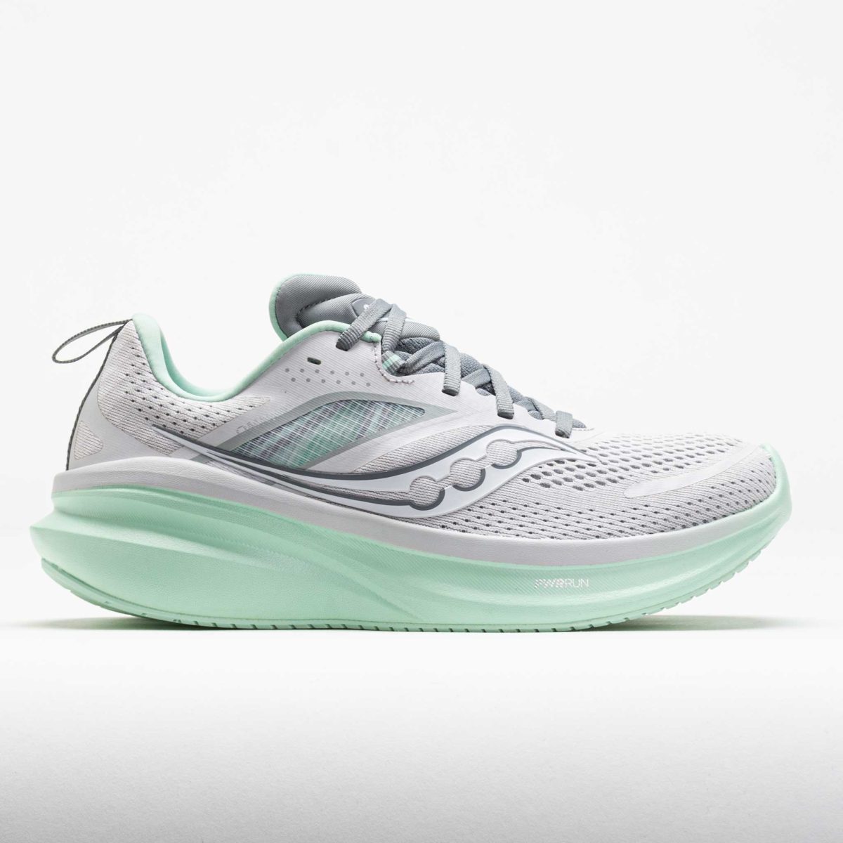 Saucony Omni 22 Women's Running Shoes Fog/Jade