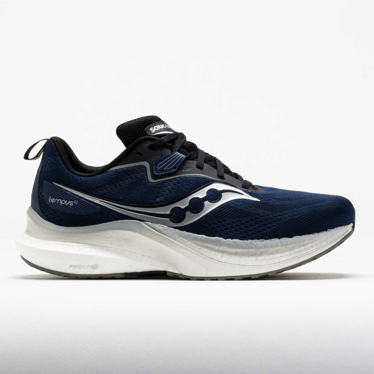 Saucony Tempus 2 Men's Running Shoes Navy/Black