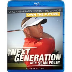 Sean Foley - The Next Generation - Blue-Ray & DVD