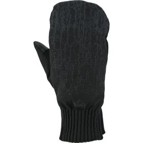 Seirus Heatwave Soundtouch Kodiak Mitt Black, L