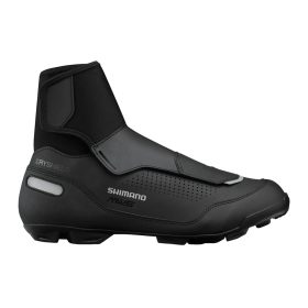 Shimano | Sh-Mw502 Cycling Shoes Men's | Size 42Cm In Black | Nylon