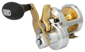 Shimano Talica II Two-Speed Lever Drag Saltwater Reel - TAC8II