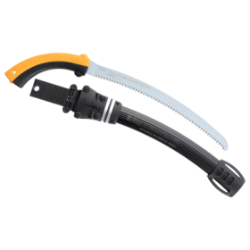 Silky Tsurugi Curve 330mm Hand Saw - Yellow/Black