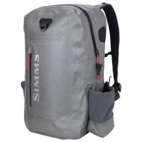 Simms Dry Creek Z Backpack - Steel