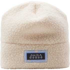 Skida High Pile Fleece Beanie