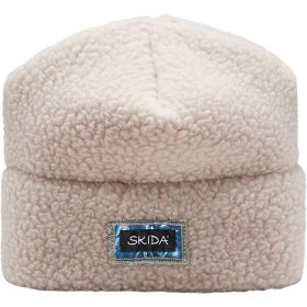 Skida High Pile Fleece Beanie Sherpa, One Size