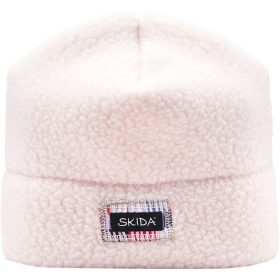 Skida High Pile Fleece Beanie Vinca, One Size