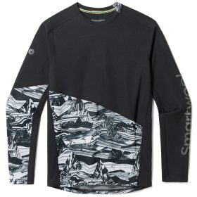 Smartwool Men's Mountain Bike Long-Sleeve Jersey - Size L