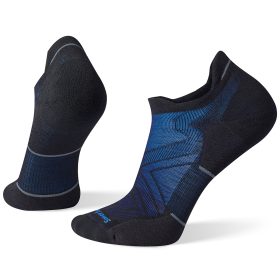 Smartwool Men's Run Targeted Cushion Low Ankle Socks