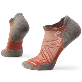 Smartwool Men's Run Targeted Cushion Low Ankle Socks